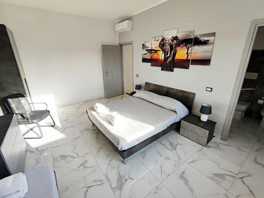 Intero Appartamento Casa Vacanze "Il Pino" Roma Infernetto Buitenkant foto