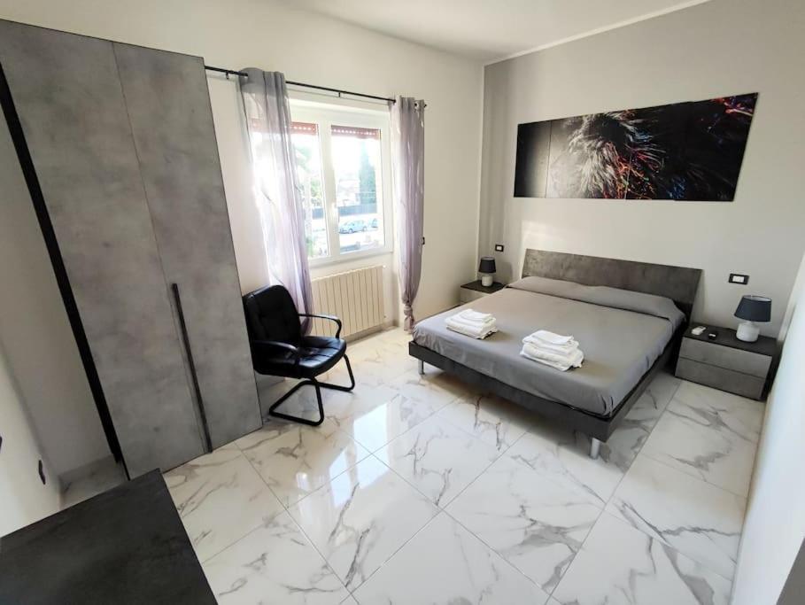 Intero Appartamento Casa Vacanze "Il Pino" Roma Infernetto Buitenkant foto